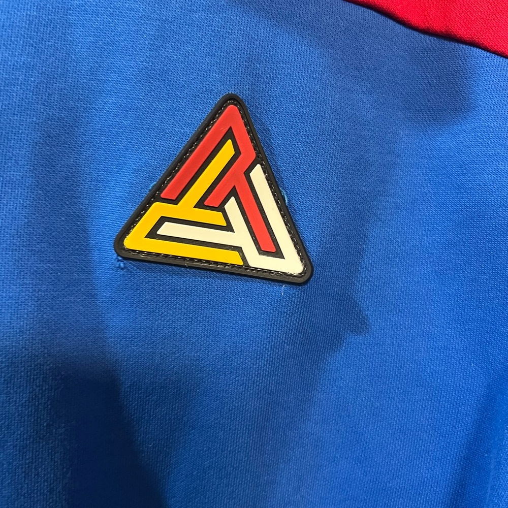 Black Pyramid Colorful Track Jacket - Picture 4 of 4